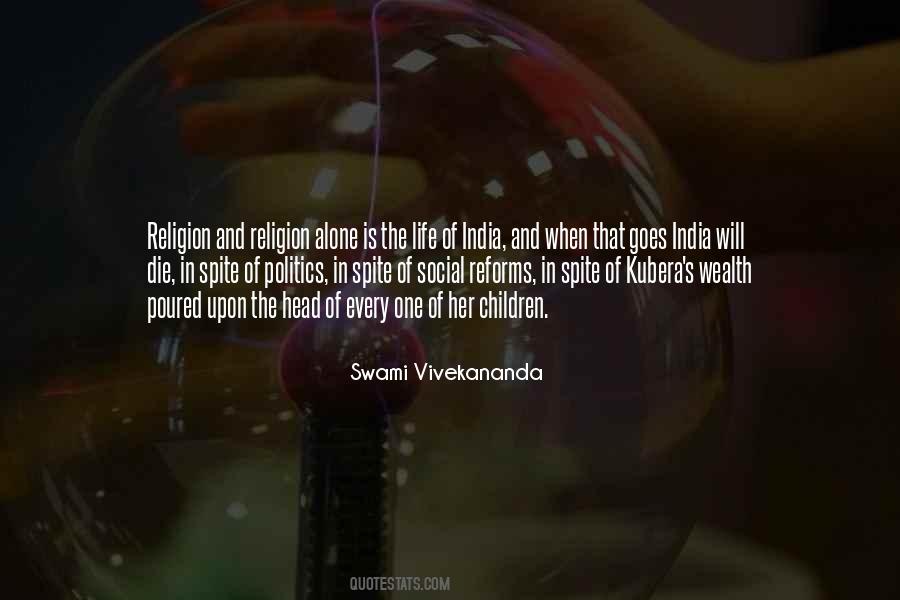 Vivekananda's Quotes #1847015