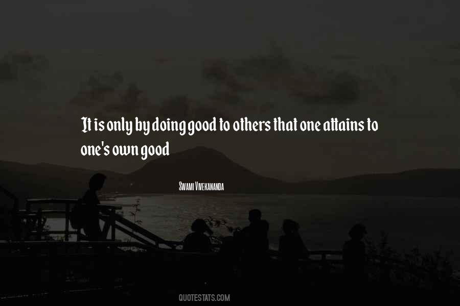 Vivekananda's Quotes #586877