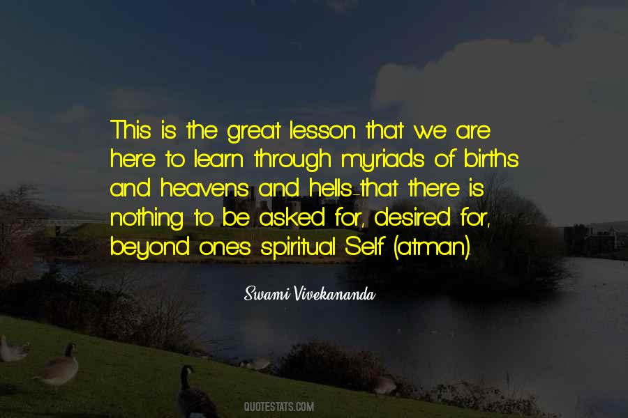 Vivekananda's Quotes #924744