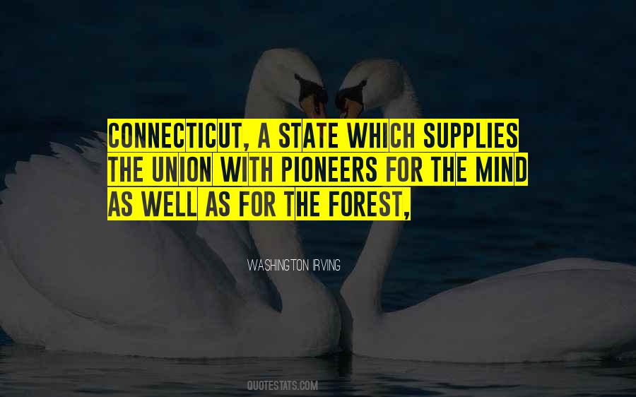 Quotes About Connecticut #1248691