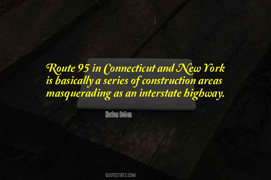 Quotes About Connecticut #1305979