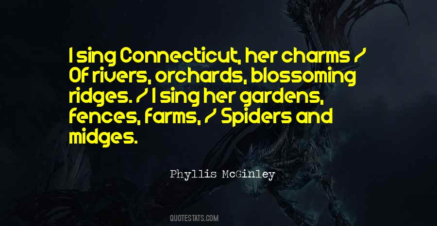 Quotes About Connecticut #130771