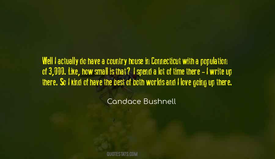 Quotes About Connecticut #1351321