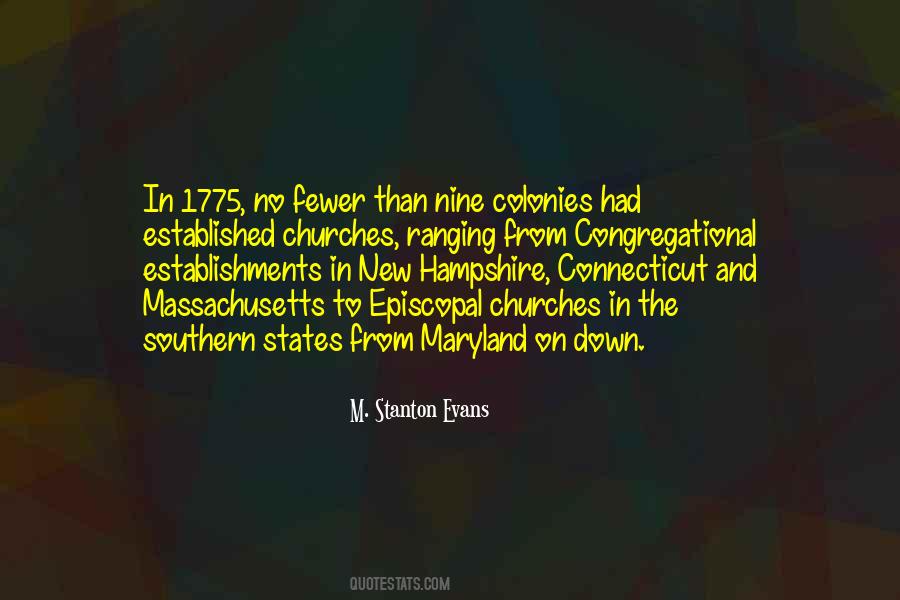 Quotes About Connecticut #1697783