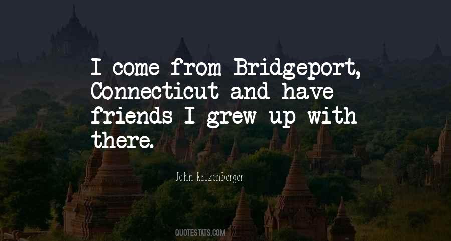 Quotes About Connecticut #481630