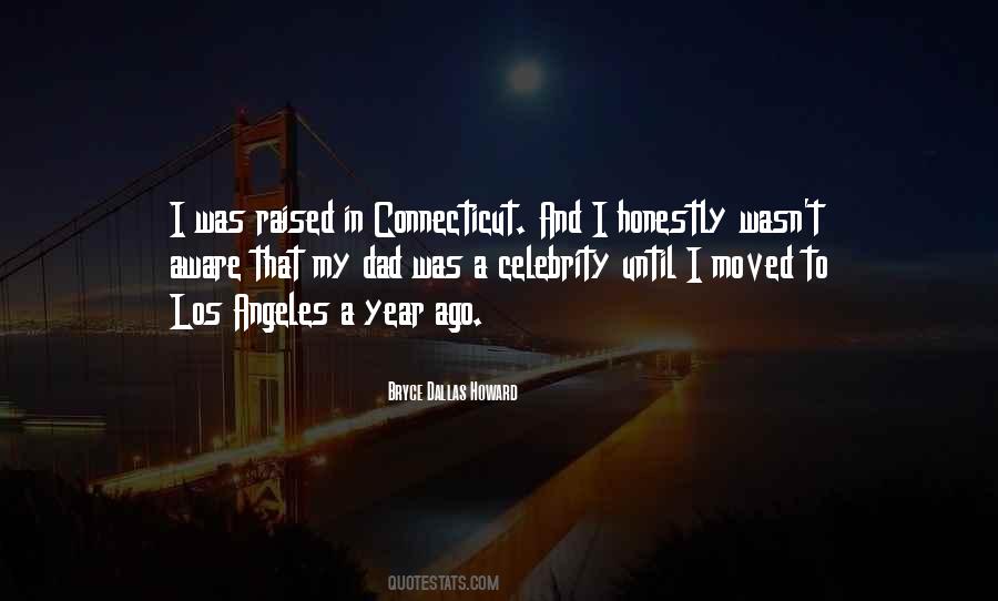 Quotes About Connecticut #564808