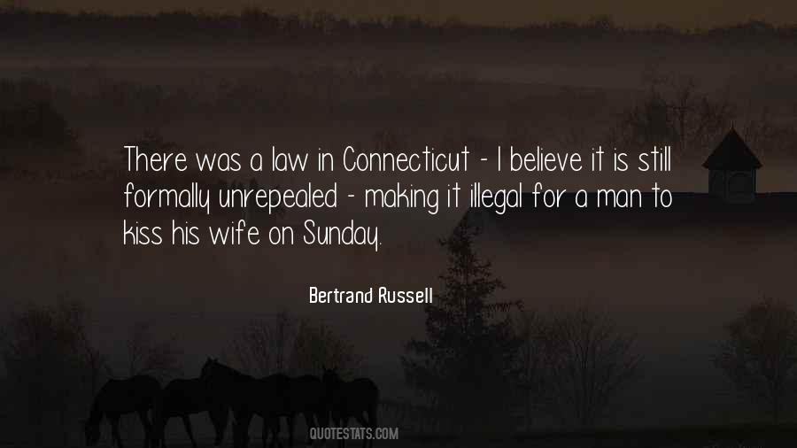 Quotes About Connecticut #719714