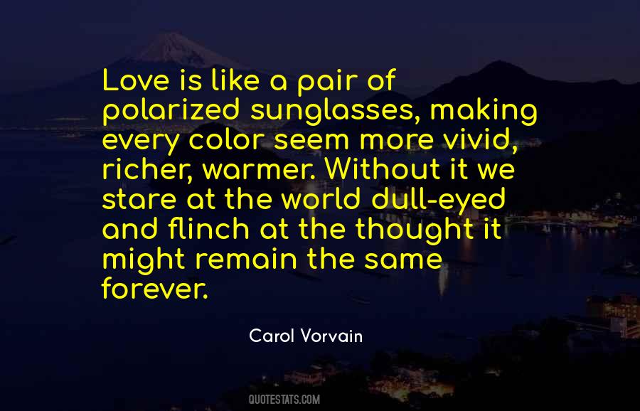 Vivid Love Quotes #1311998