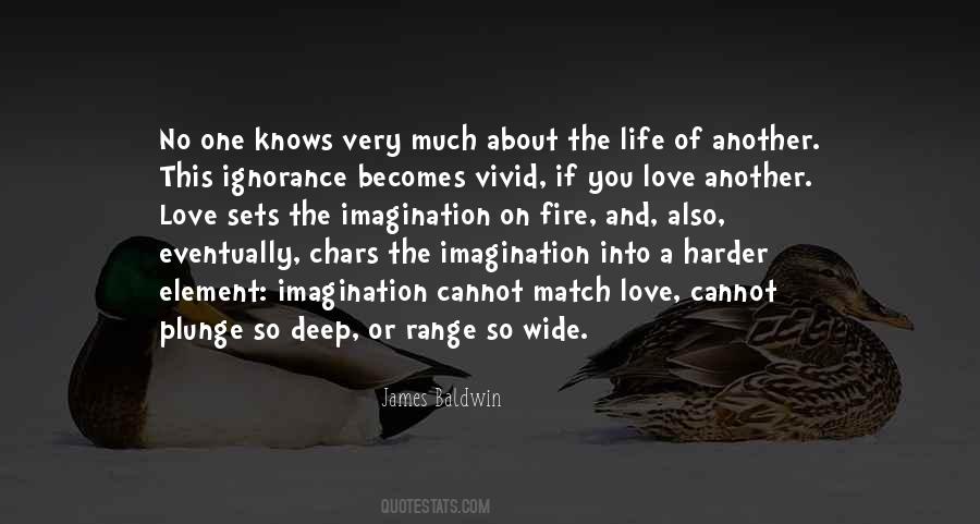Vivid Love Quotes #1398455