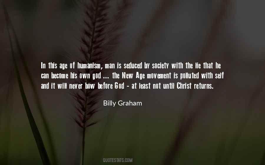 Quotes About The New Age Movement #82831