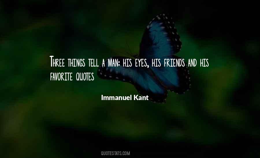 Quotes About Man Friendship #267372