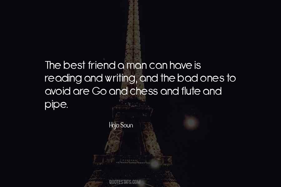 Quotes About Man Friendship #703564