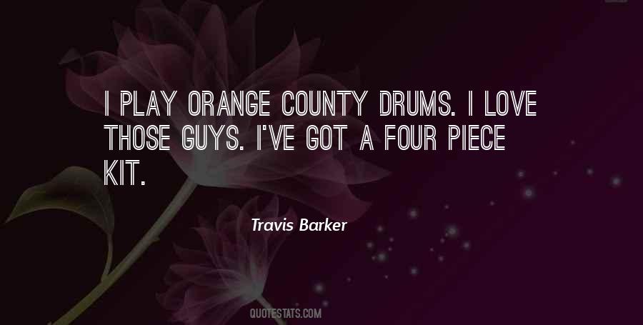 Quotes About Drums #239300