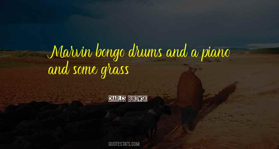 Quotes About Drums #295593