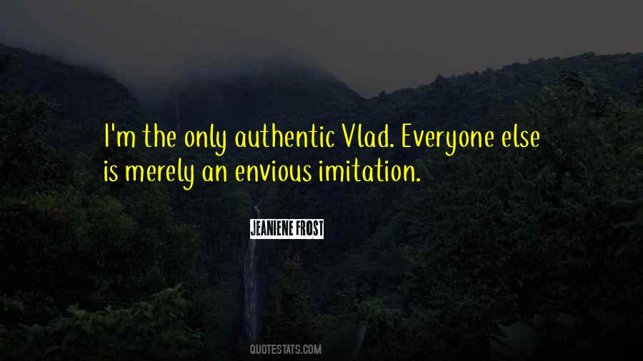 Vlad Quotes #554603
