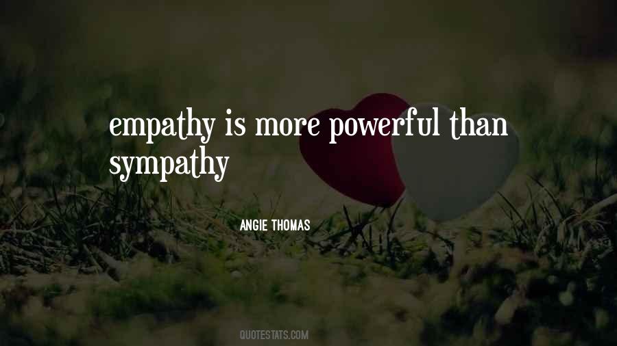 Quotes About Empathy #1248428