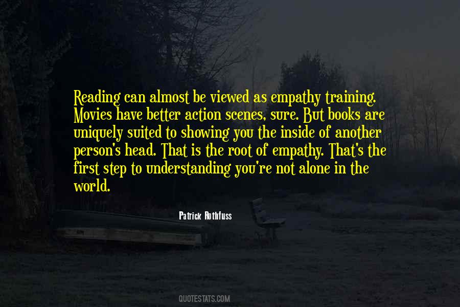 Quotes About Empathy #1279865