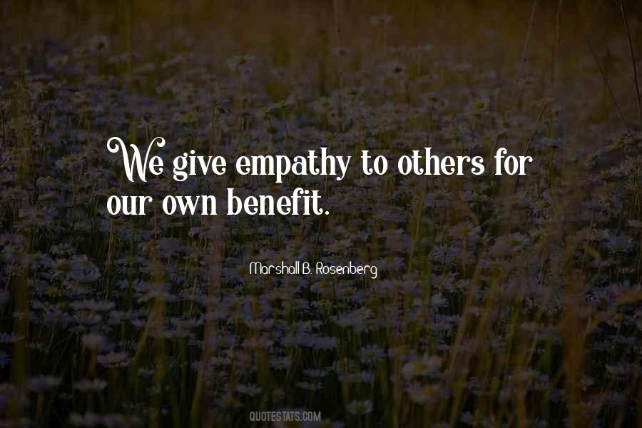 Quotes About Empathy #1289232