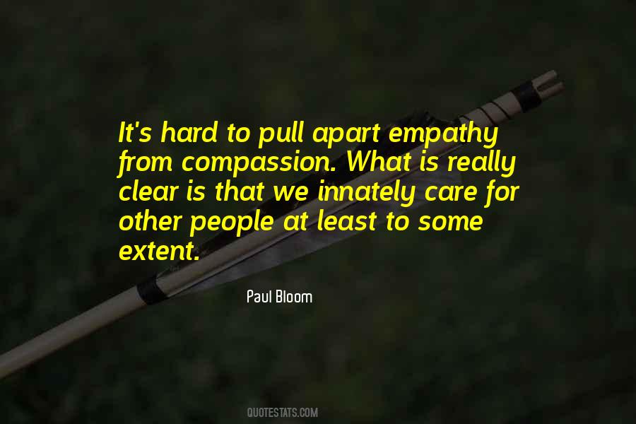 Quotes About Empathy #1308779