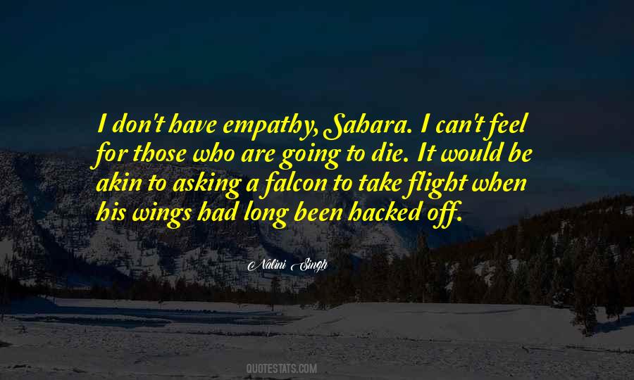 Quotes About Empathy #1326795