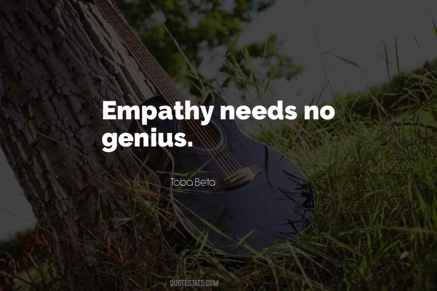 Quotes About Empathy #1334936