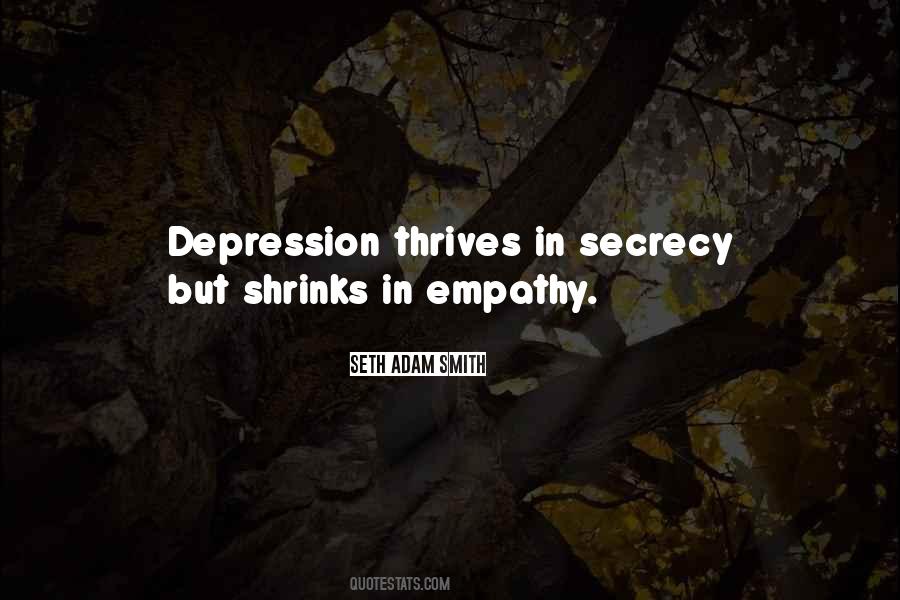 Quotes About Empathy #1340506