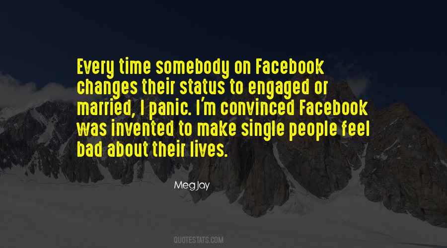 Quotes About Status Single #618509