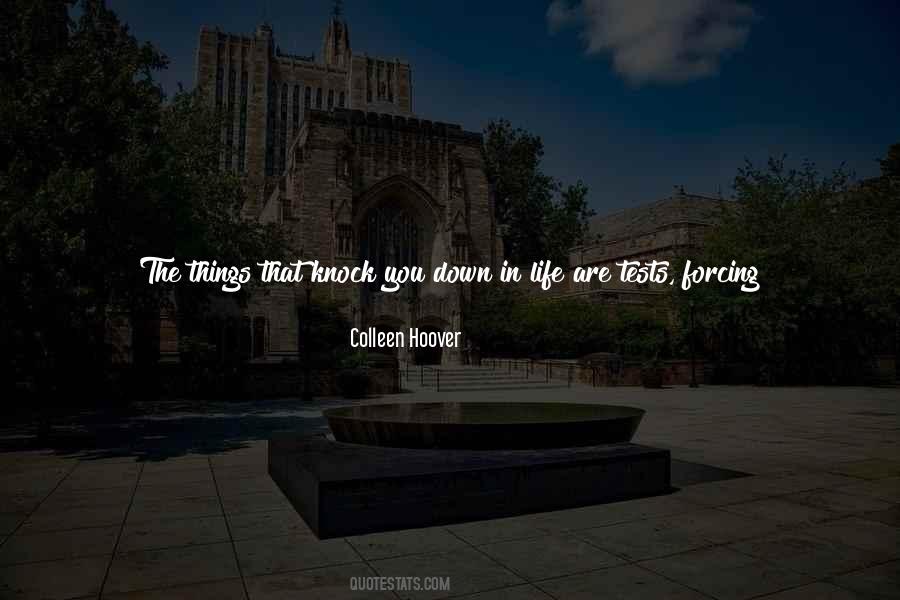Quotes About Forcing Things #1813493