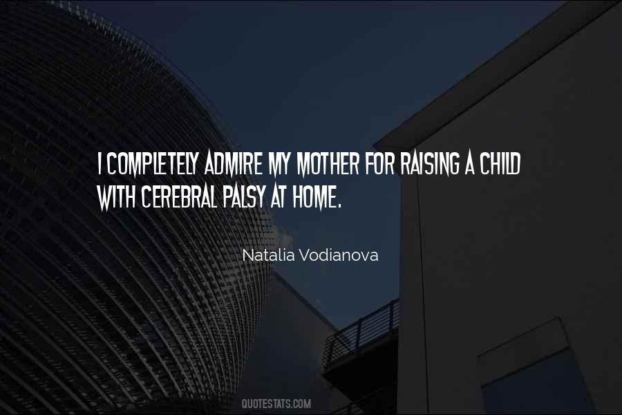 Vodianova Quotes #497572
