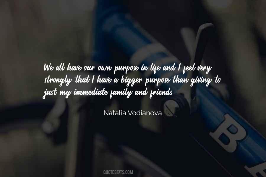 Vodianova Quotes #524444