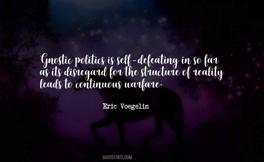 Voegelin Quotes #1565878