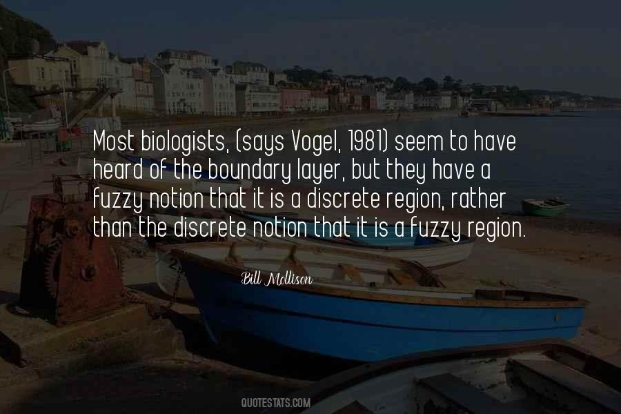 Vogel Quotes #1149209