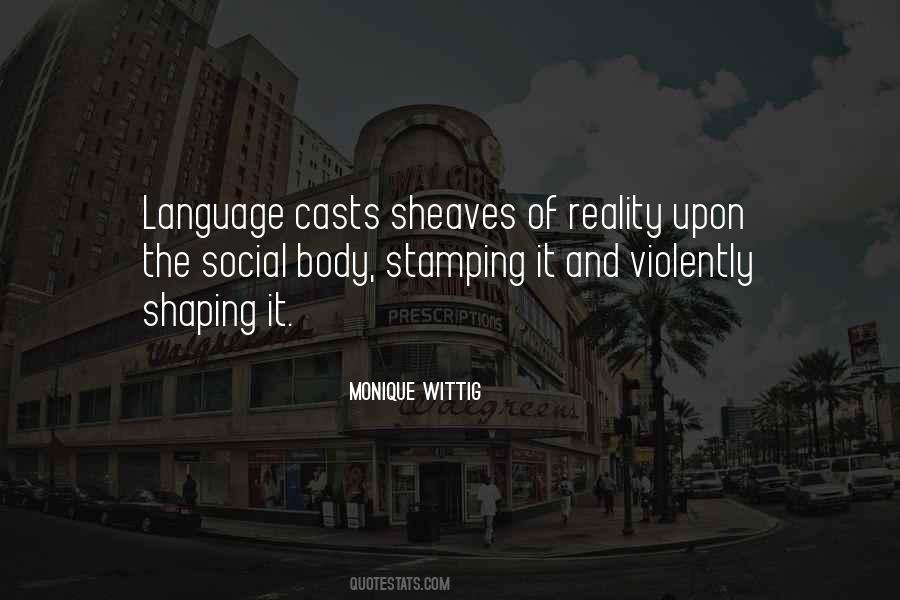 Voice Modulation Quotes #1309250