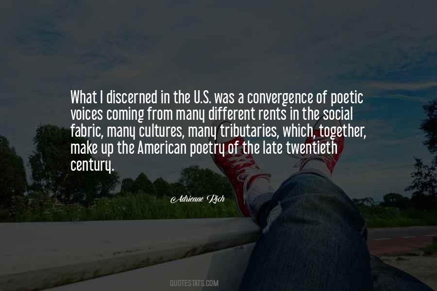 Voice Of Many Quotes #1163911