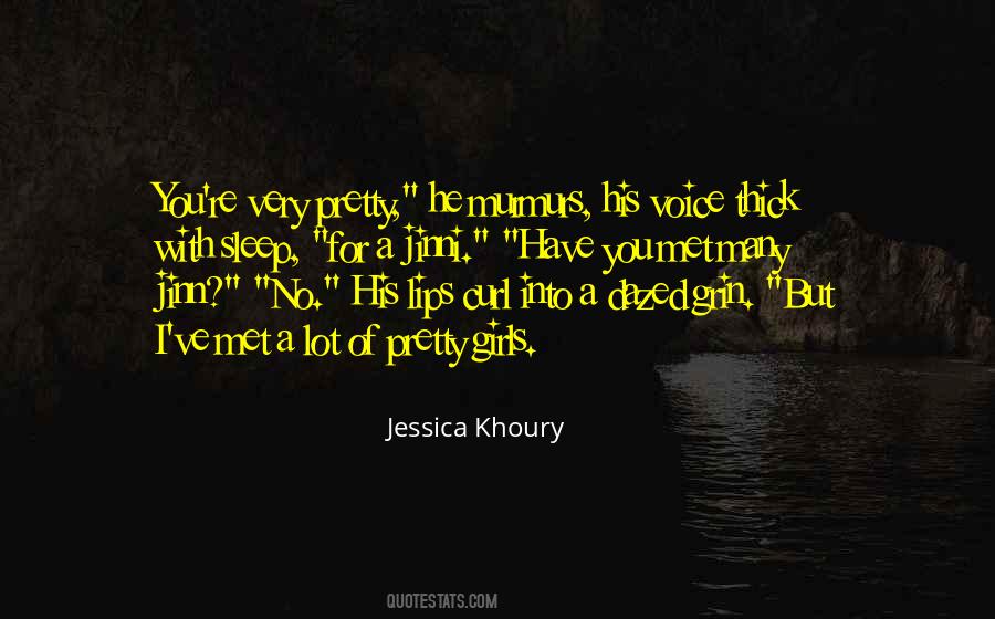 Voice Of Many Quotes #1199050