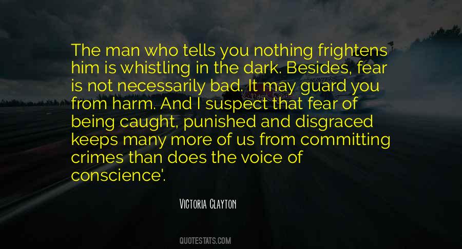 Voice Of Many Quotes #252078
