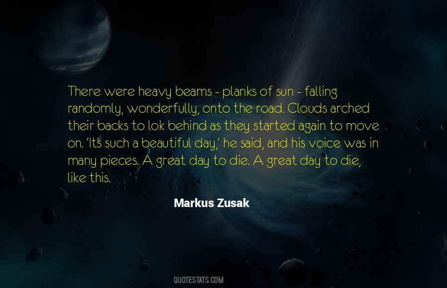 Voice Of Many Quotes #291550