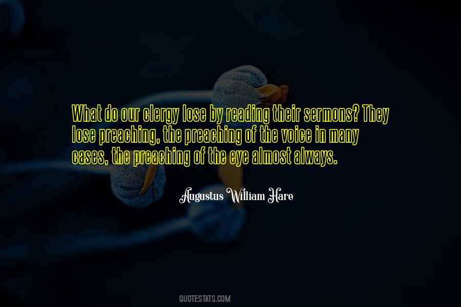 Voice Of Many Quotes #676100
