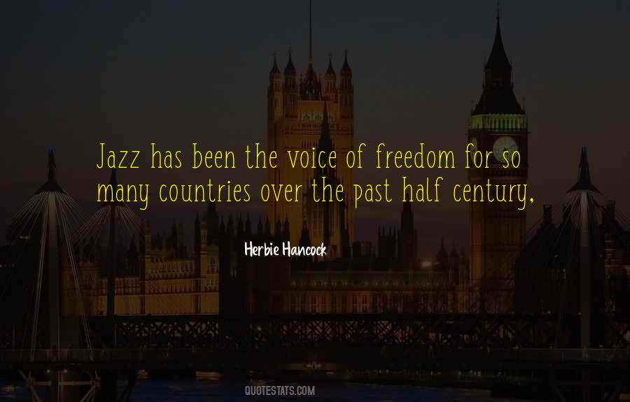 Voice Of Many Quotes #754930
