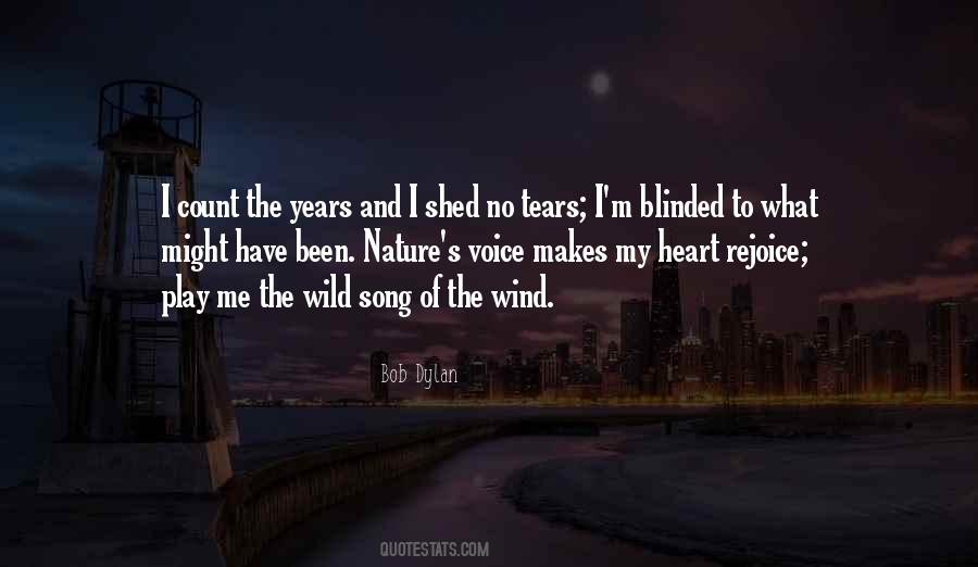 Voice Of My Heart Quotes #1454214