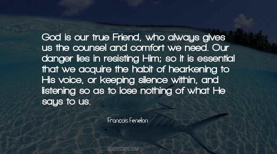 Voice Of Silence Quotes #1094838 Voice Of Silence Quotes #1094838