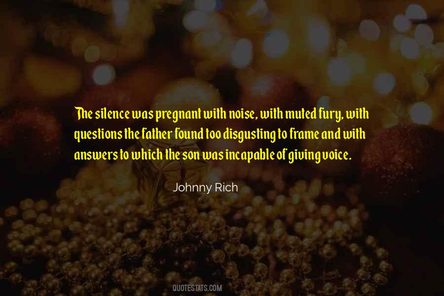 Voice Of Silence Quotes #1395383 Voice Of Silence Quotes #1395383