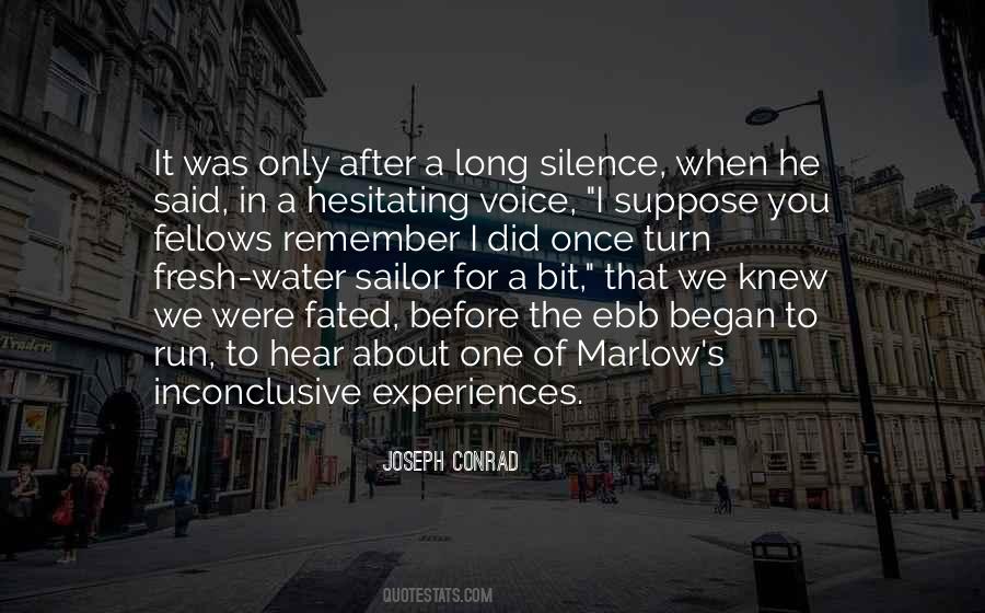 Voice Of Silence Quotes #521352 Voice Of Silence Quotes #521352