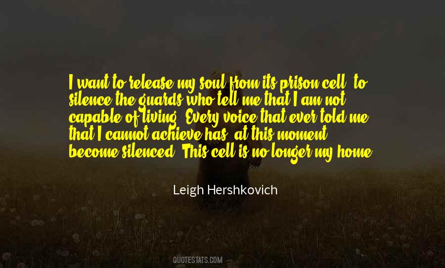 Voice Of Silence Quotes #714871 Voice Of Silence Quotes #714871