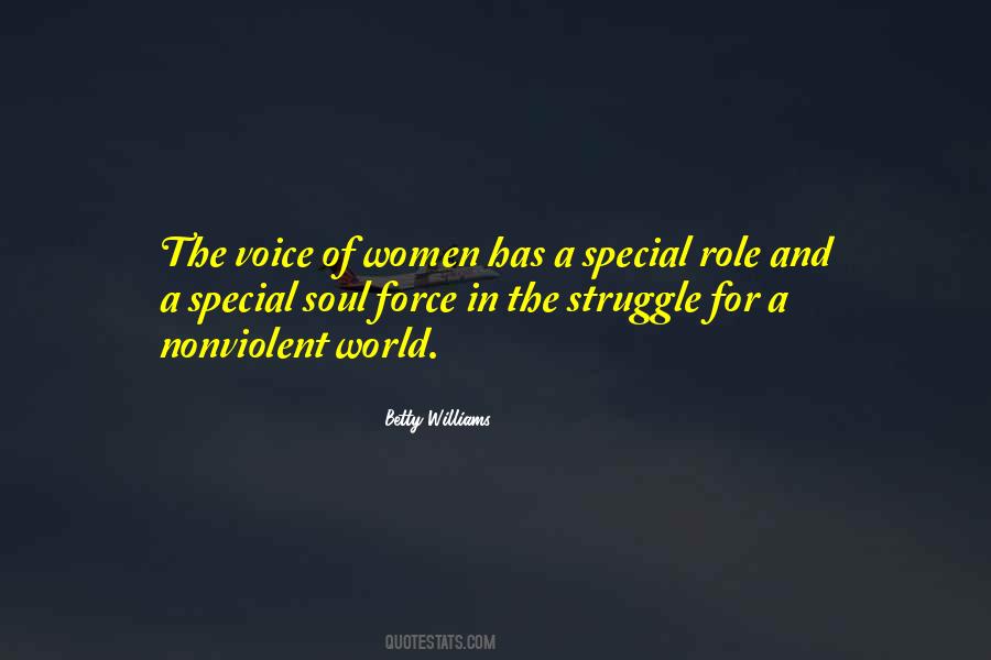 Voice Of Soul Quotes #904590