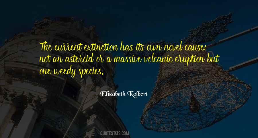 Volcanic Quotes #338670