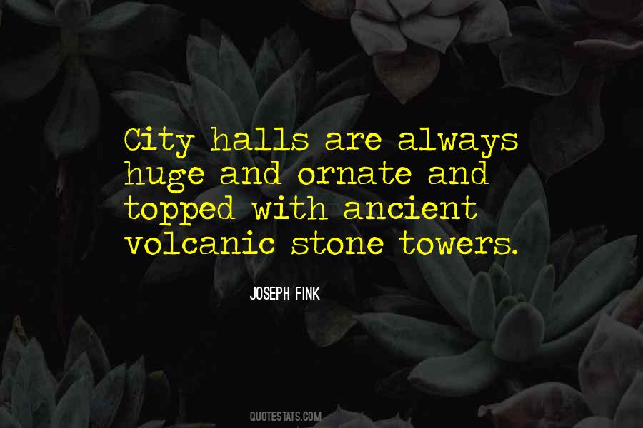 Volcanic Quotes #83076