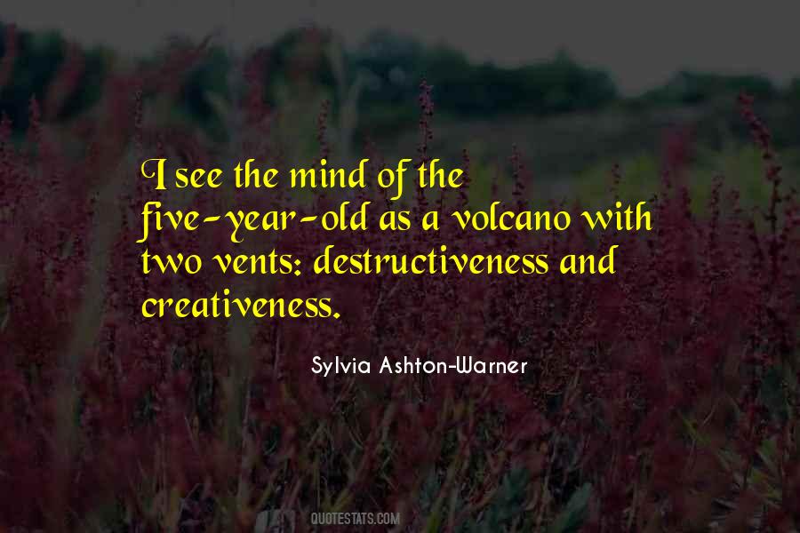 Volcano Quotes #154714