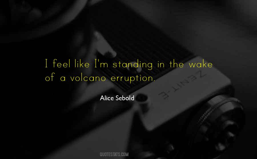 Volcano Quotes #22082