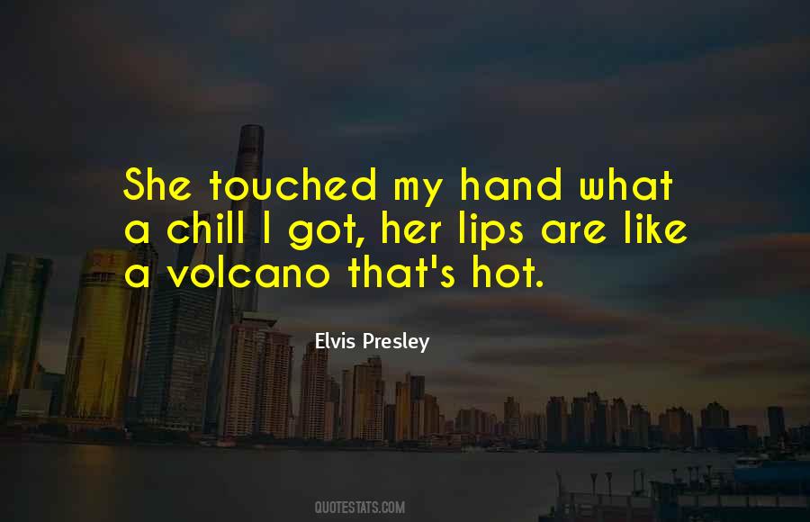 Volcano Quotes #497188